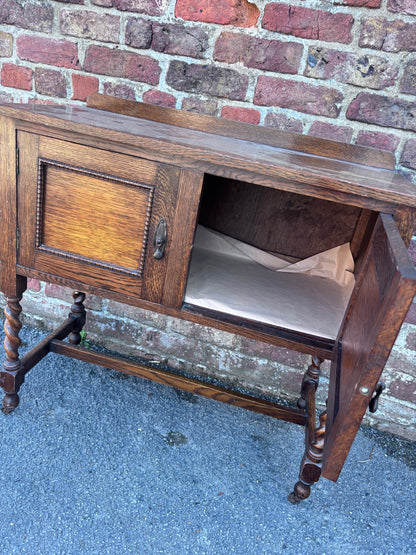 Small Vintage Cupboard