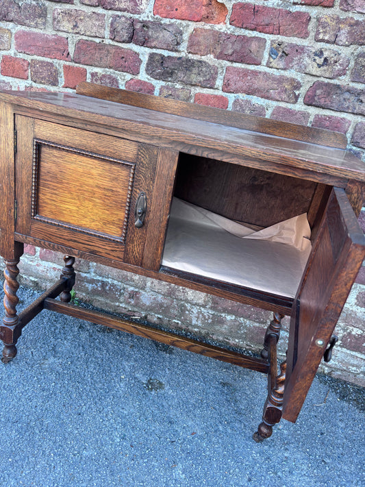 Small Vintage Cupboard