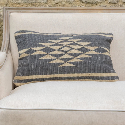 Cushion  Jute- Sarika