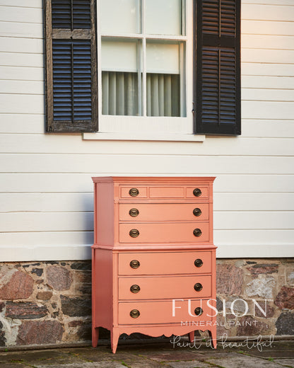 Fusion Mineral Paint - Coral