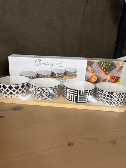 Tapas Bowls