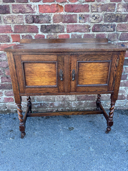 Small Vintage Cupboard
