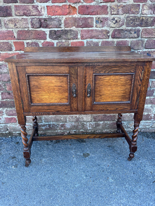 Small Vintage Cupboard