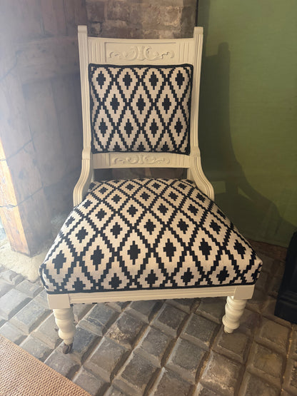 Statement Chair