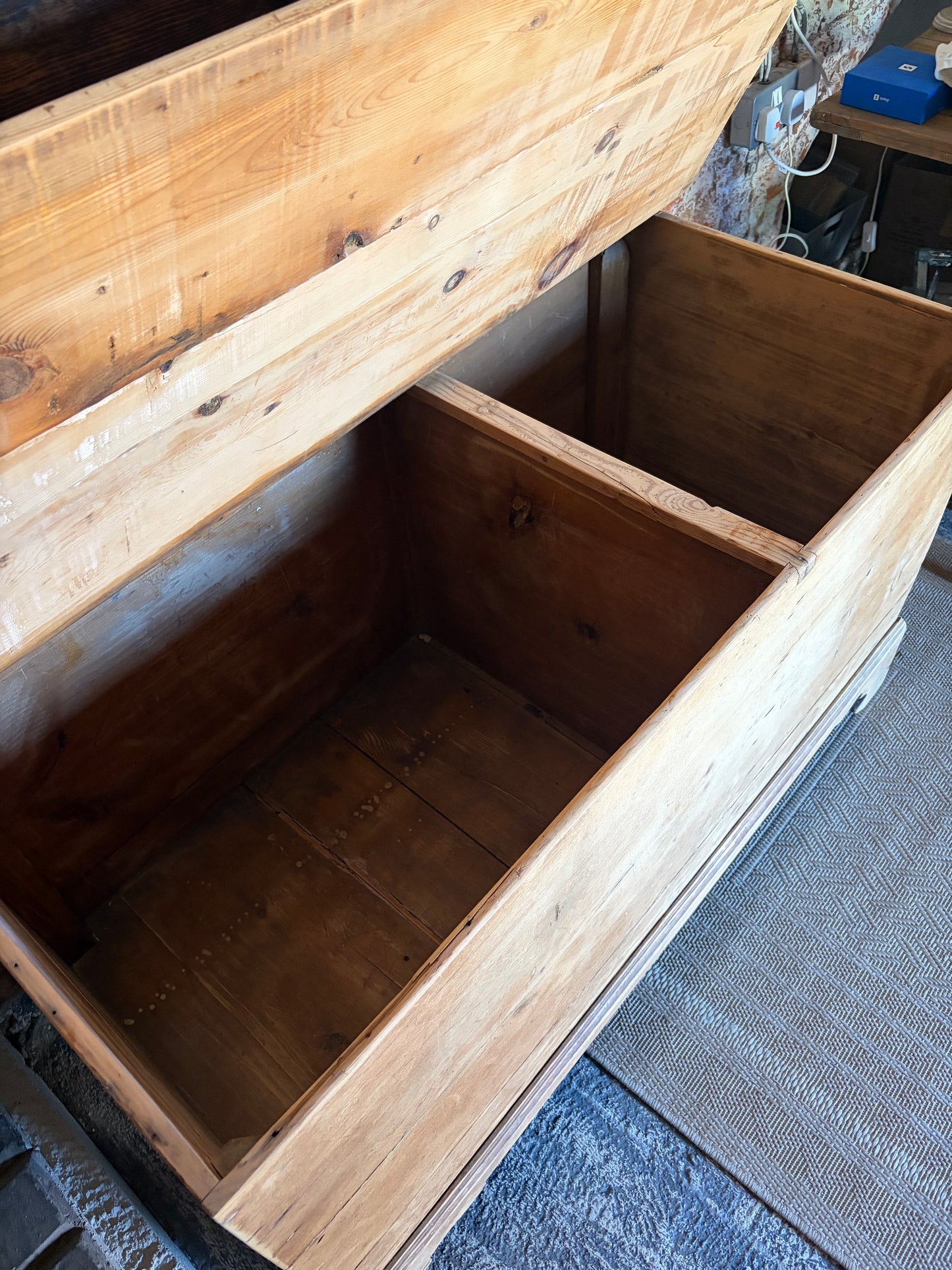 Blanket Box