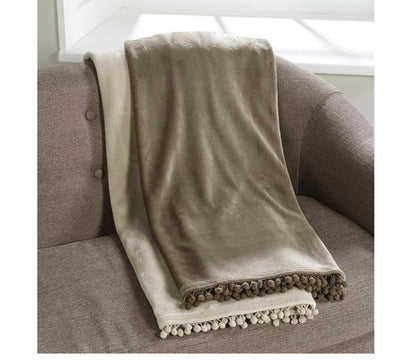 Cashmere Touch Blankets