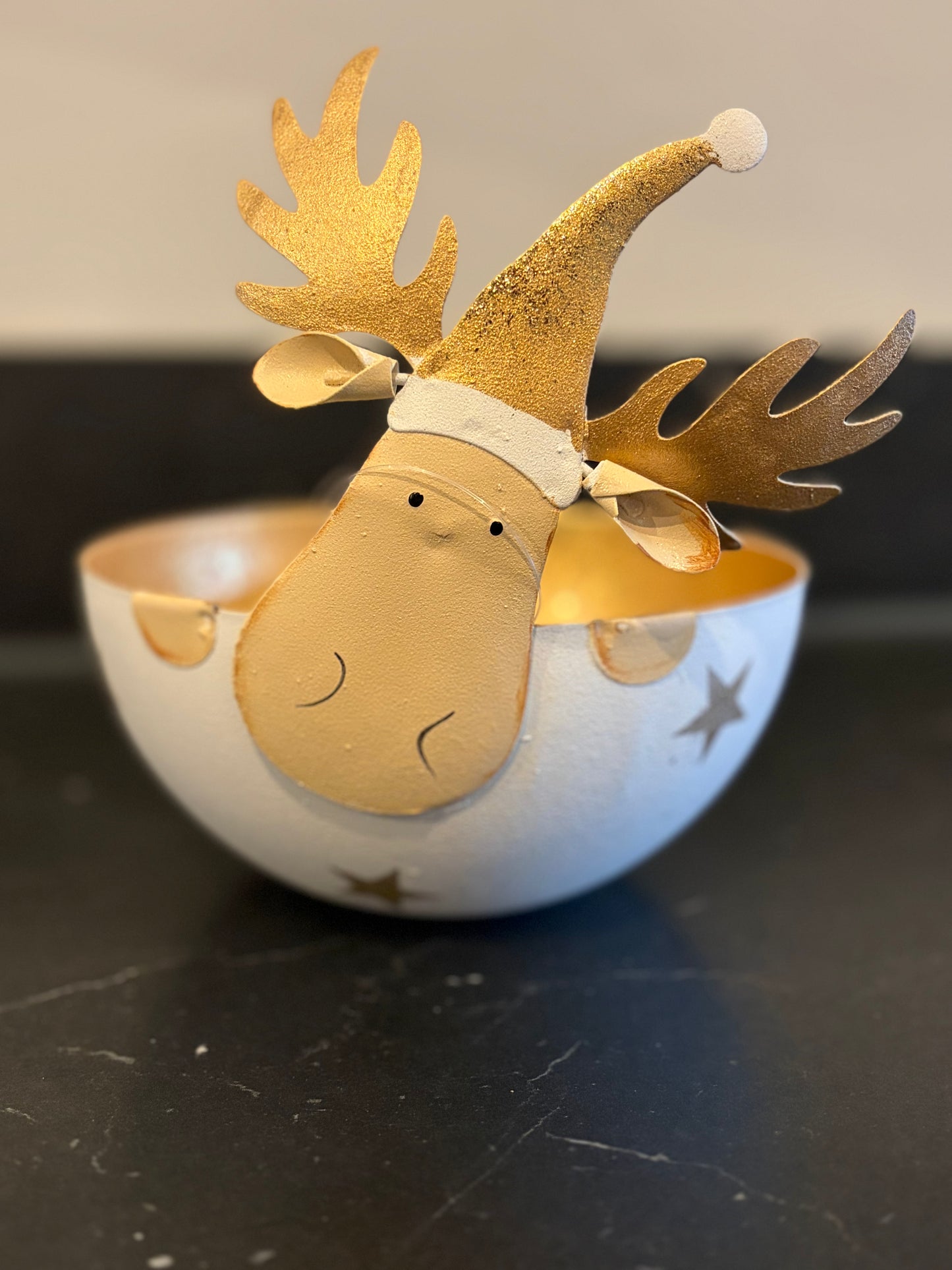 Christmas Display bowls