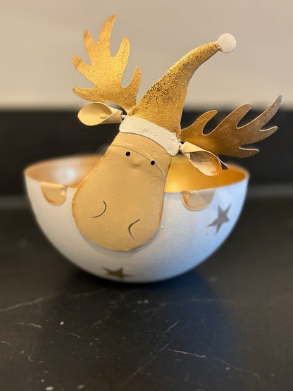 Christmas Display bowls
