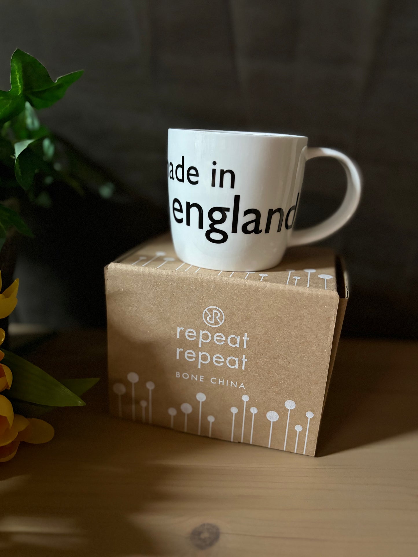 Mug - Made In England