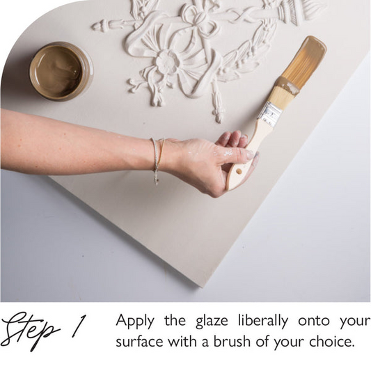 Clear Glaze