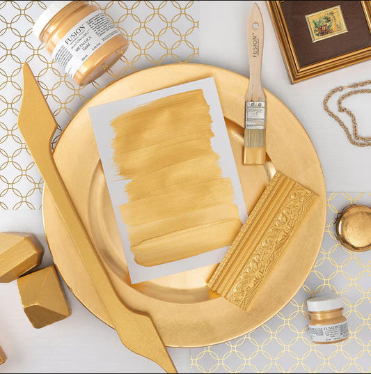 Metallic Paint