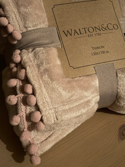 Cashmere Touch Blankets