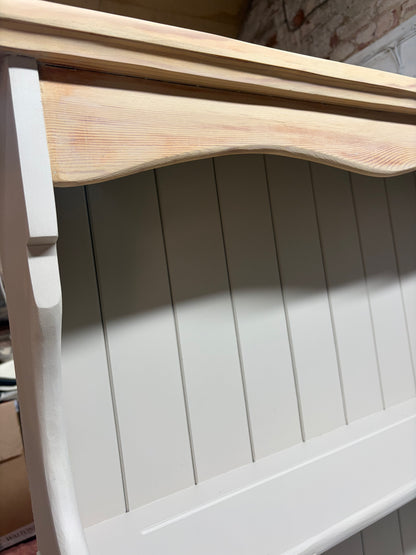 Restored Pine Welsh Dresser