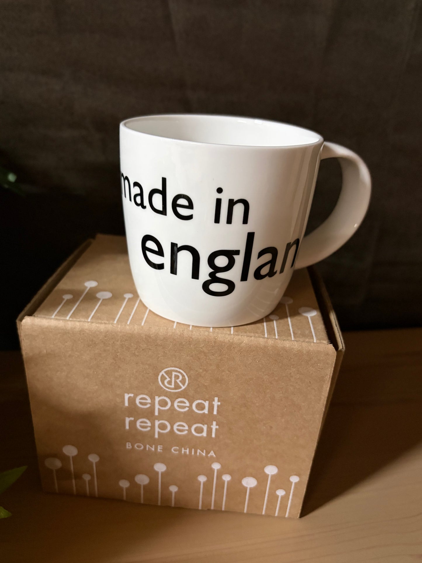 Mug - Made In England