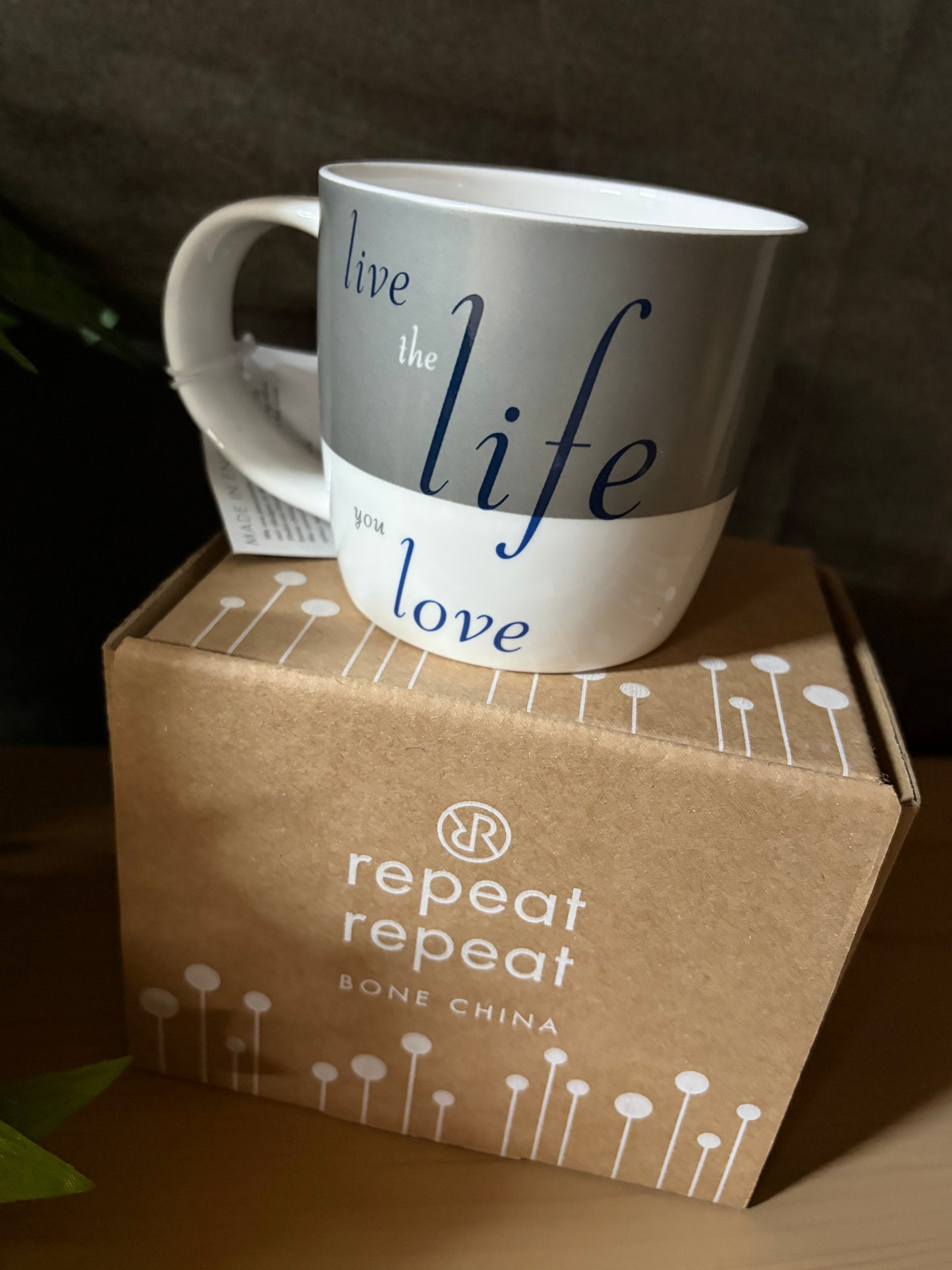 Mug - Love Life