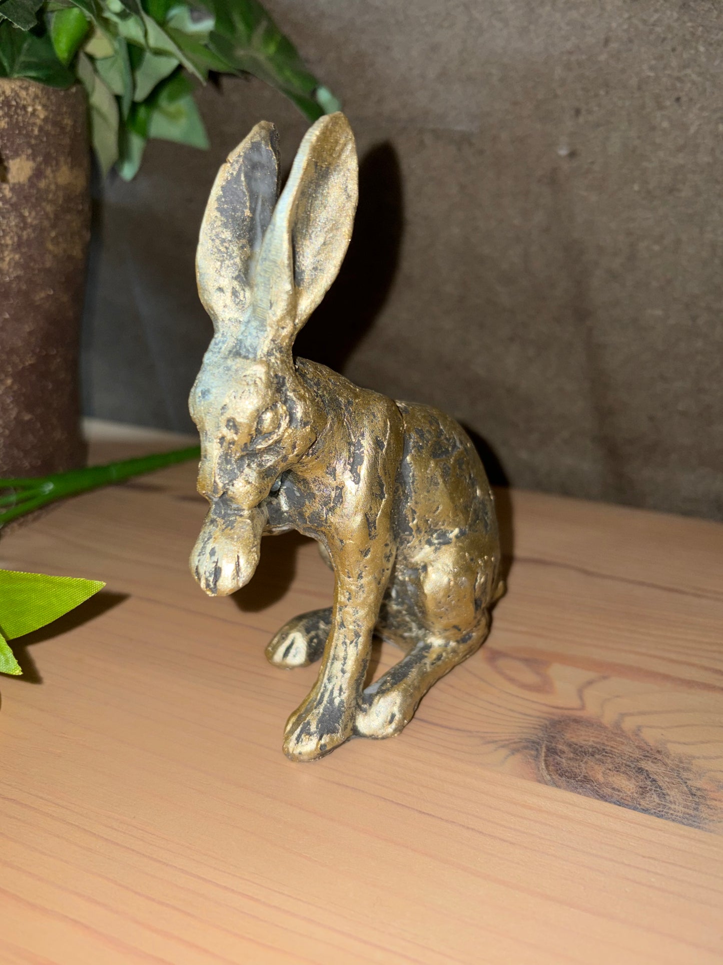 Decorative Hare