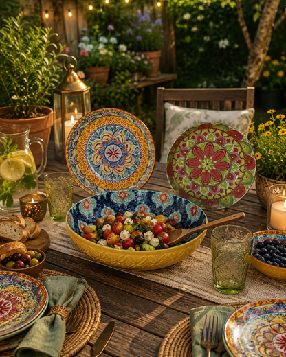 Tuscany Bowls