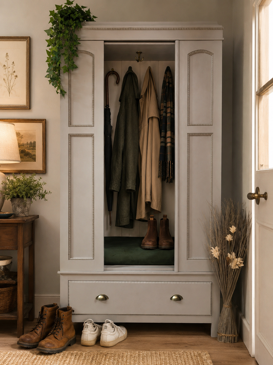 Hallway Storage