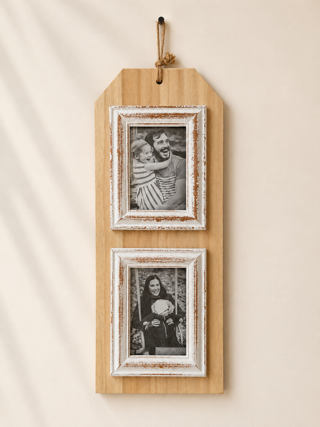 Photo Frame - Double
