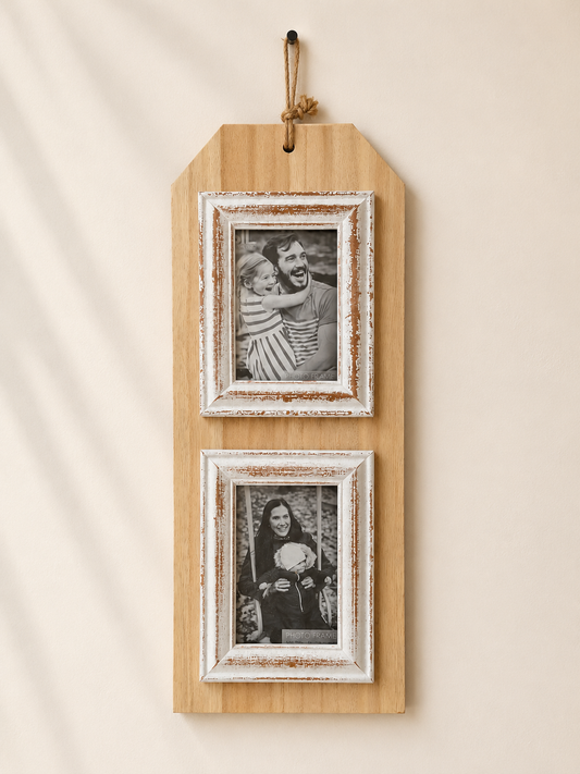 Photo Frame - Double