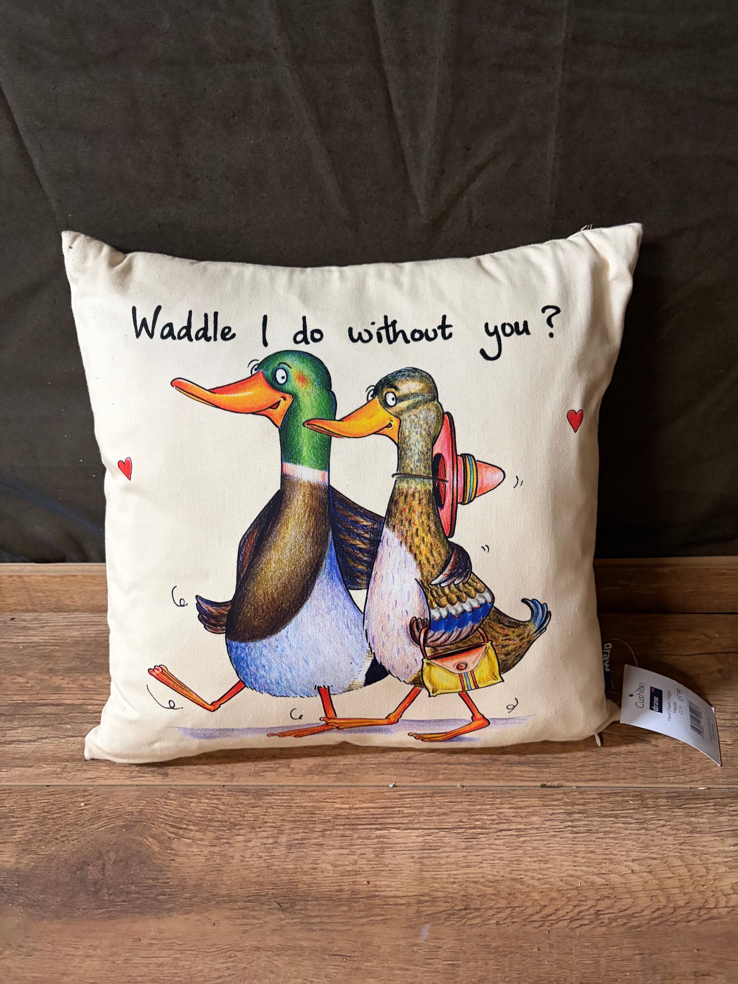 Cushion - Waddle