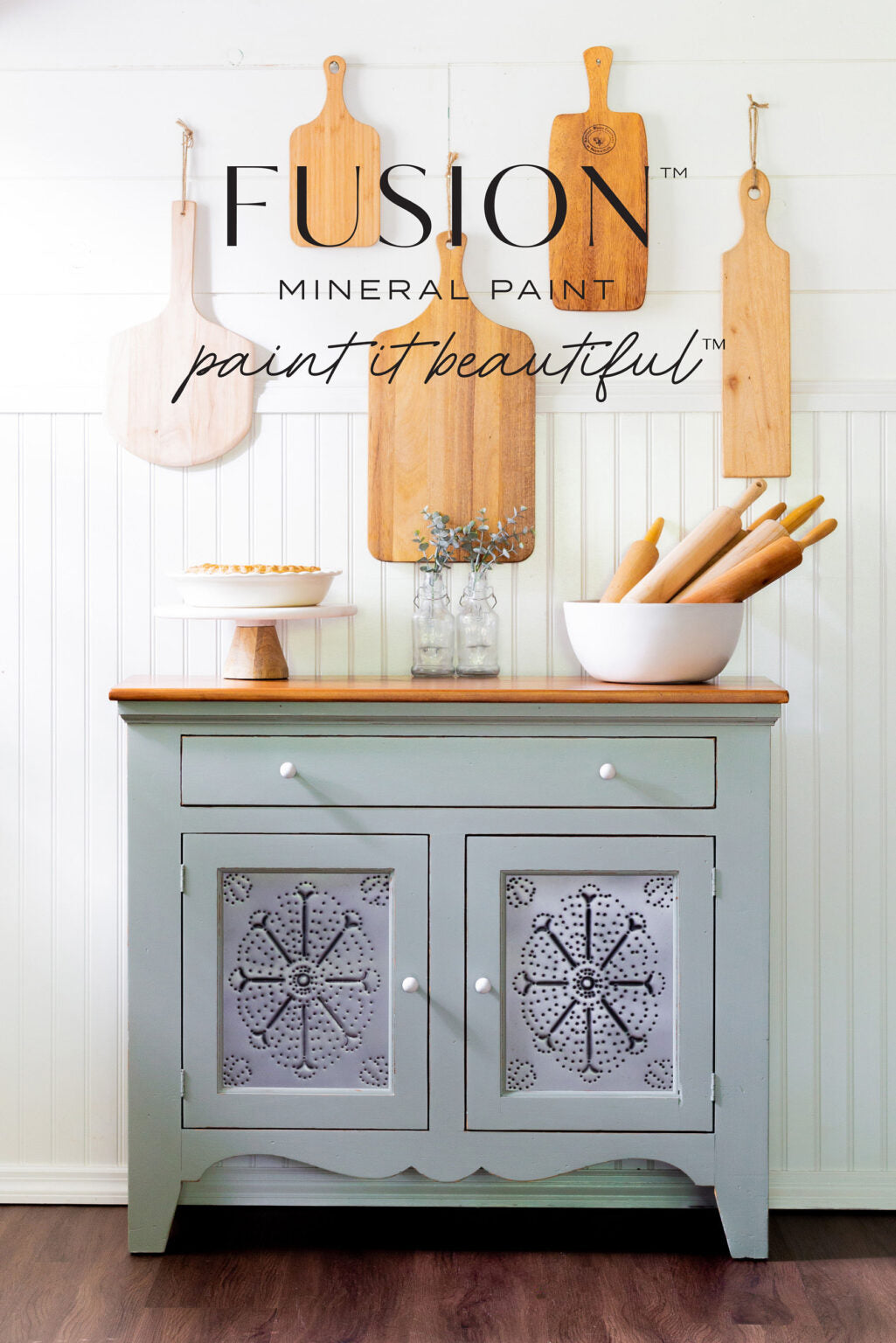Fusion Mineral Paint - Bellwood