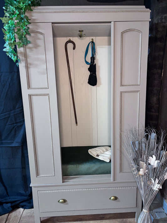 Hallway Storage