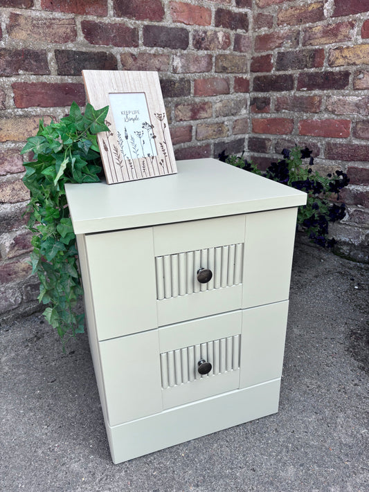 Matching Bedside Drawers