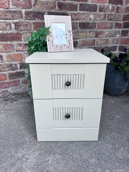 Matching Bedside Drawers