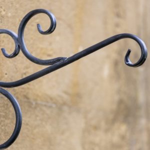Large Metal Wall Hook