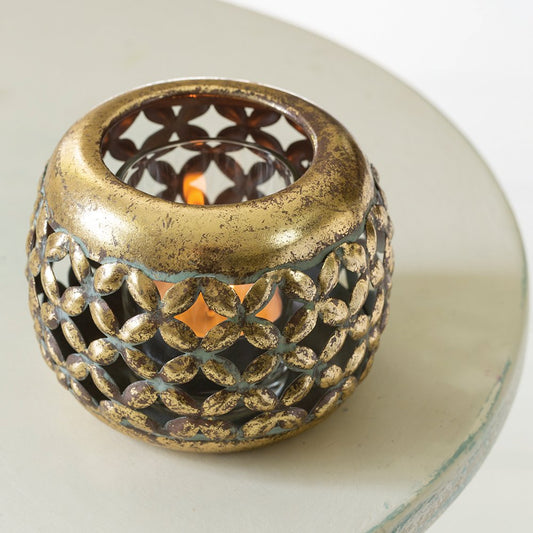 Candle Holder Pomme