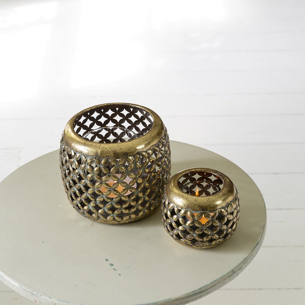 Candle Holder Pomme