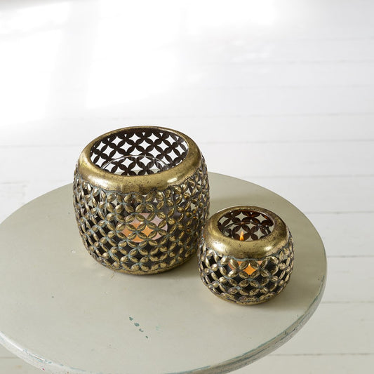 Candle Holder Pomme
