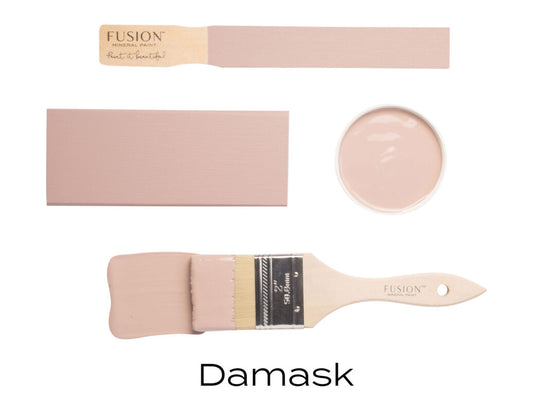 Fusion MIneral Paint - Damask