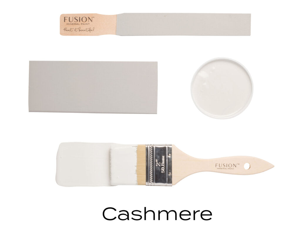 Fusion Mineral Paint - Cashmere