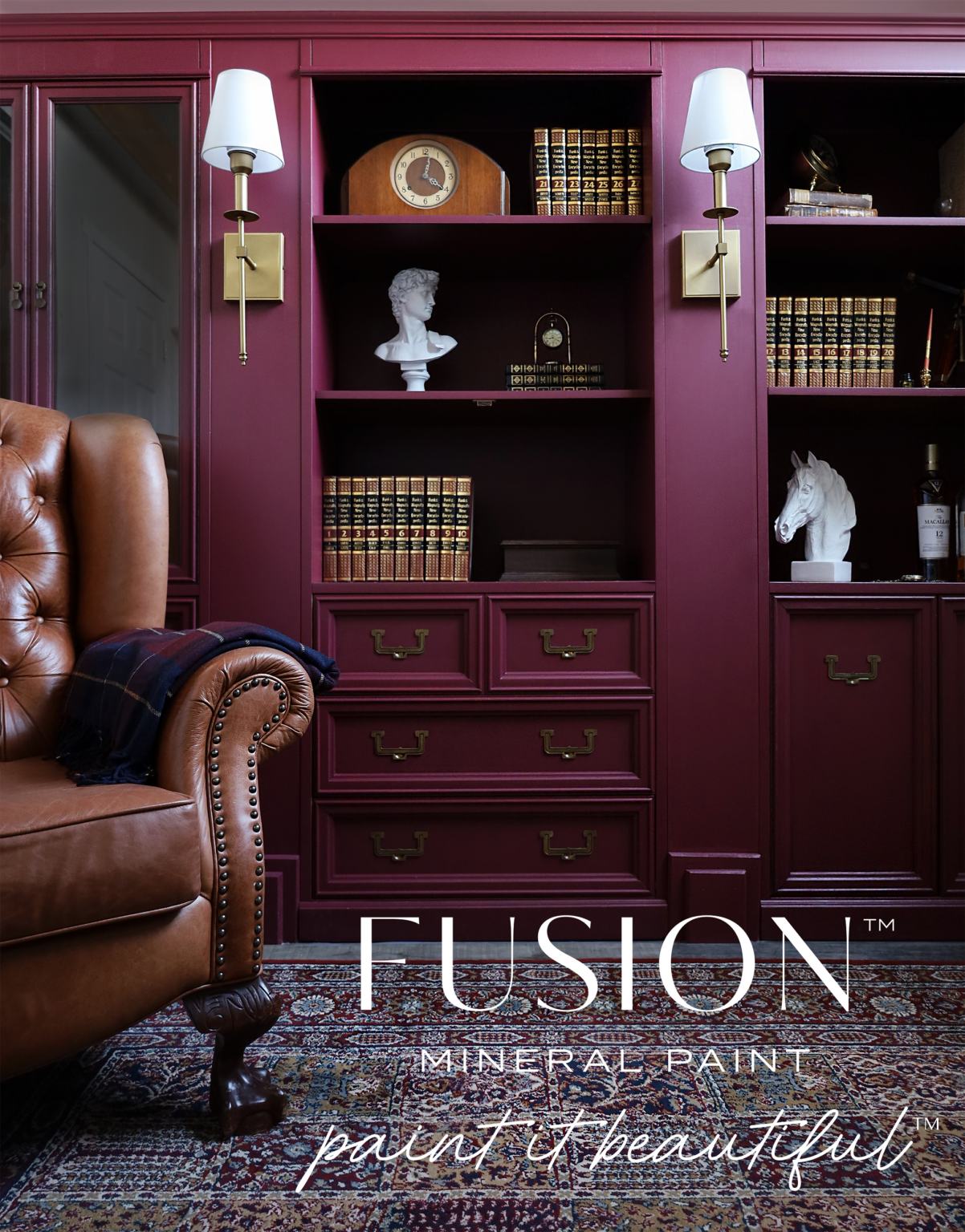 Fusion Mineral Paint - Winchester