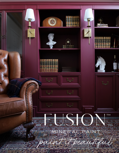 Fusion Mineral Paint - Winchester