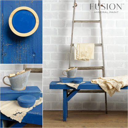 FusionMineral Paint - Liberty Blue