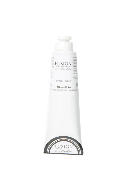 Mineral Paint Brush Soap