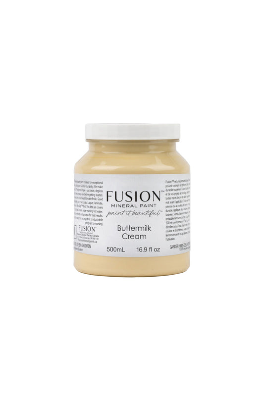 Fusion Mineral Paint - Buttermilk