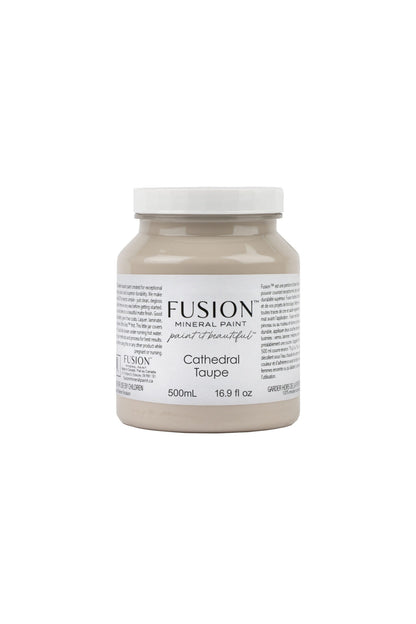 Fusion Mineral Paint - Cathedral Taupe