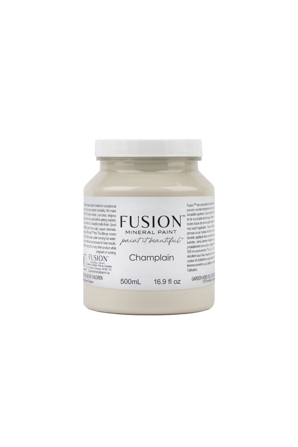 Fusion Mineral Paint - Champlain
