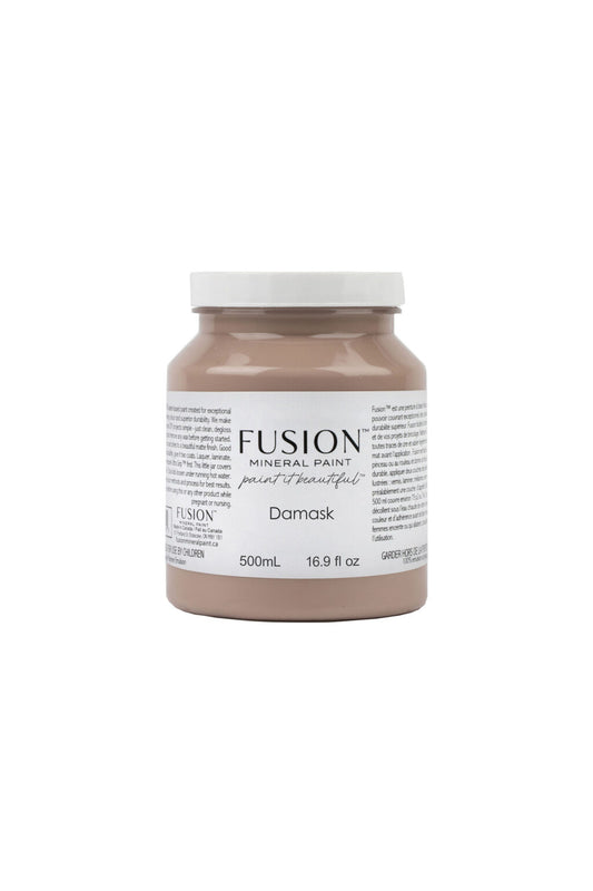 Fusion MIneral Paint - Damask