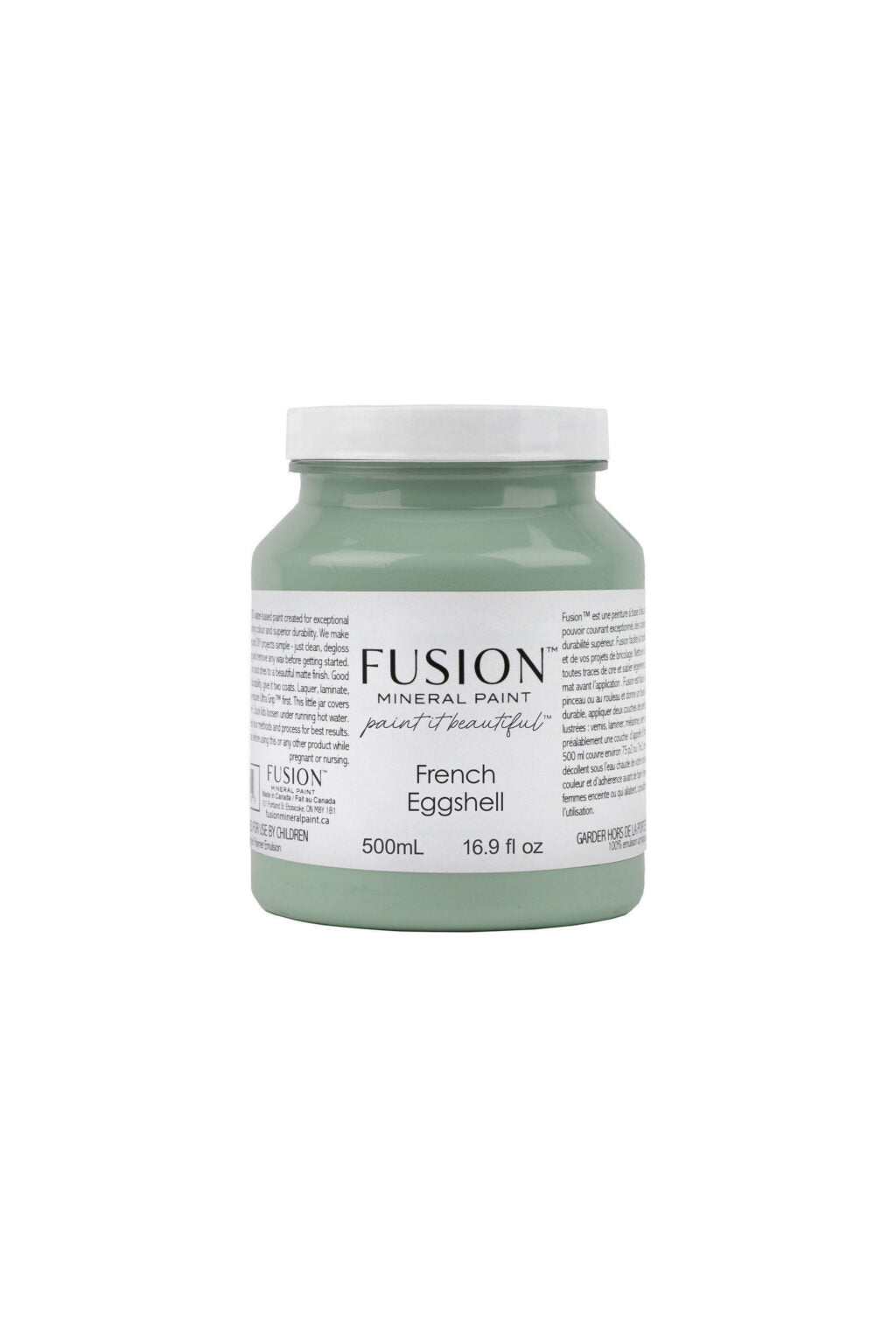 Fusion MIneral Paint - French Eggshell