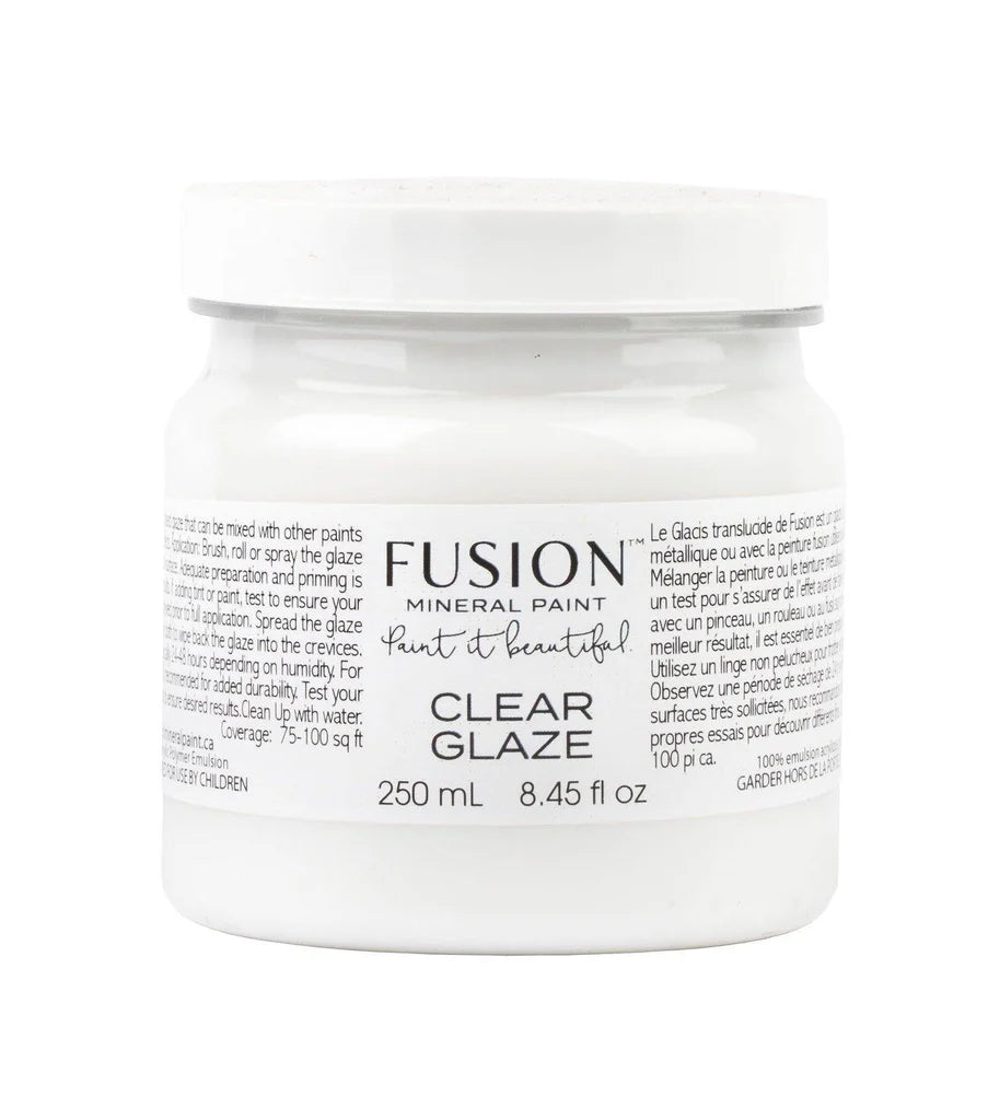 Clear Glaze