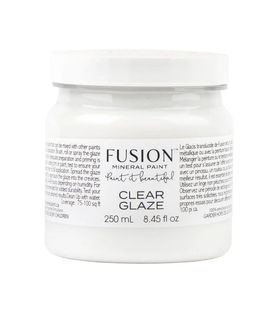 Clear Glaze