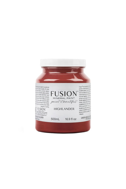 Fusion Mineral Paints