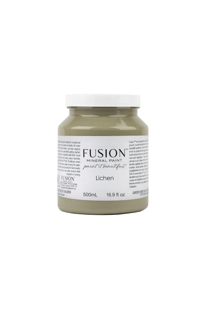 Fusion Mineral Paint - Lichen