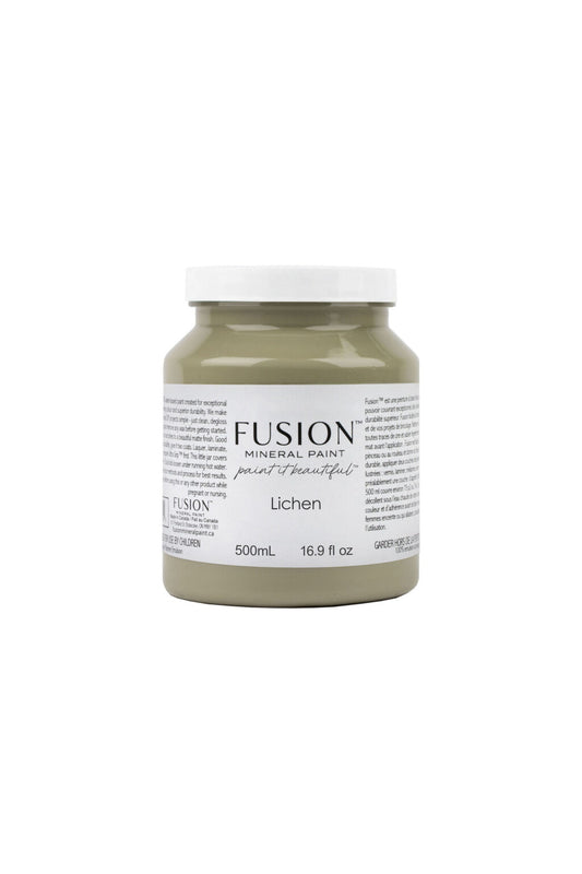 Fusion Mineral Paint - Lichen