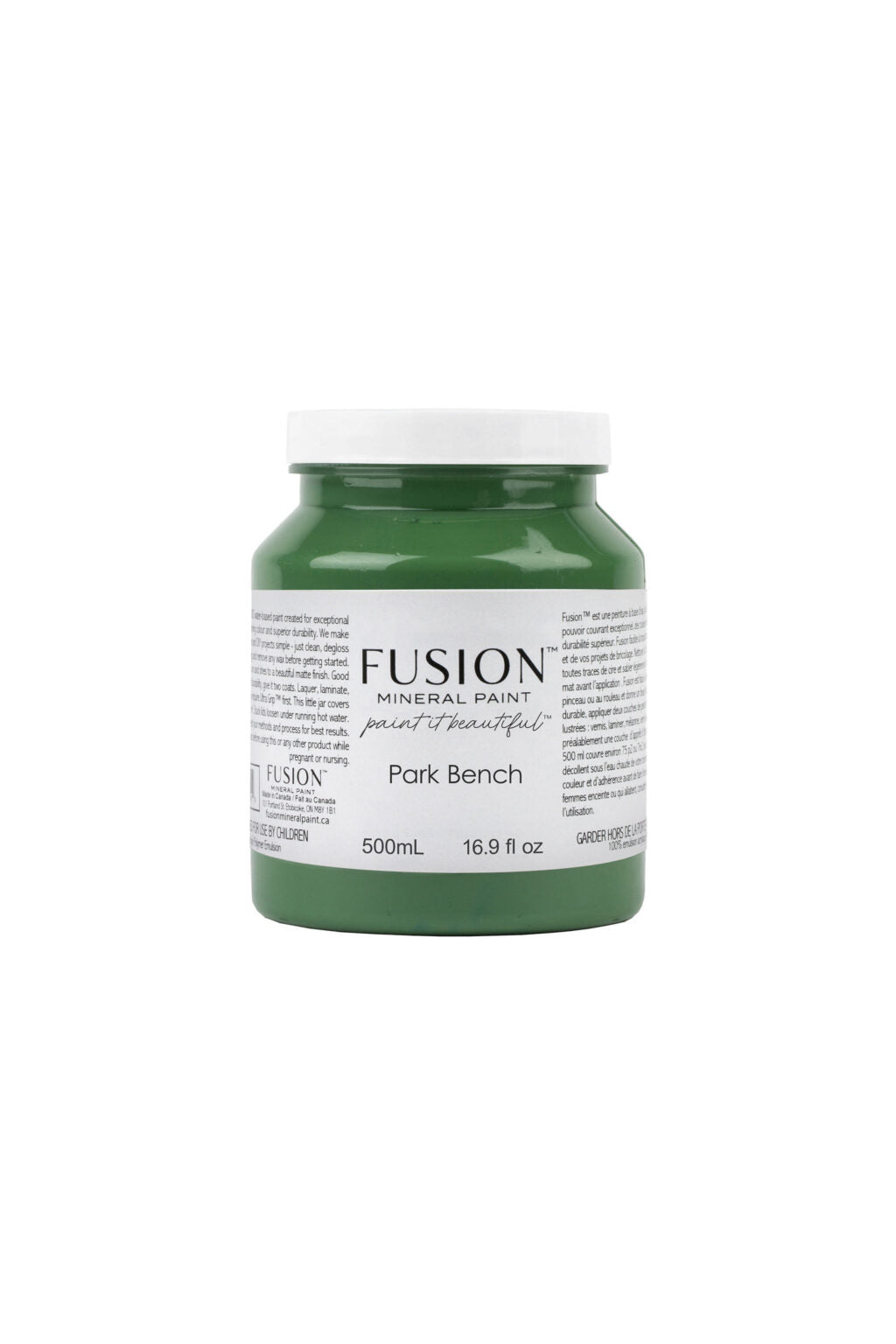 Fusion Mineral Paint - Park Bench